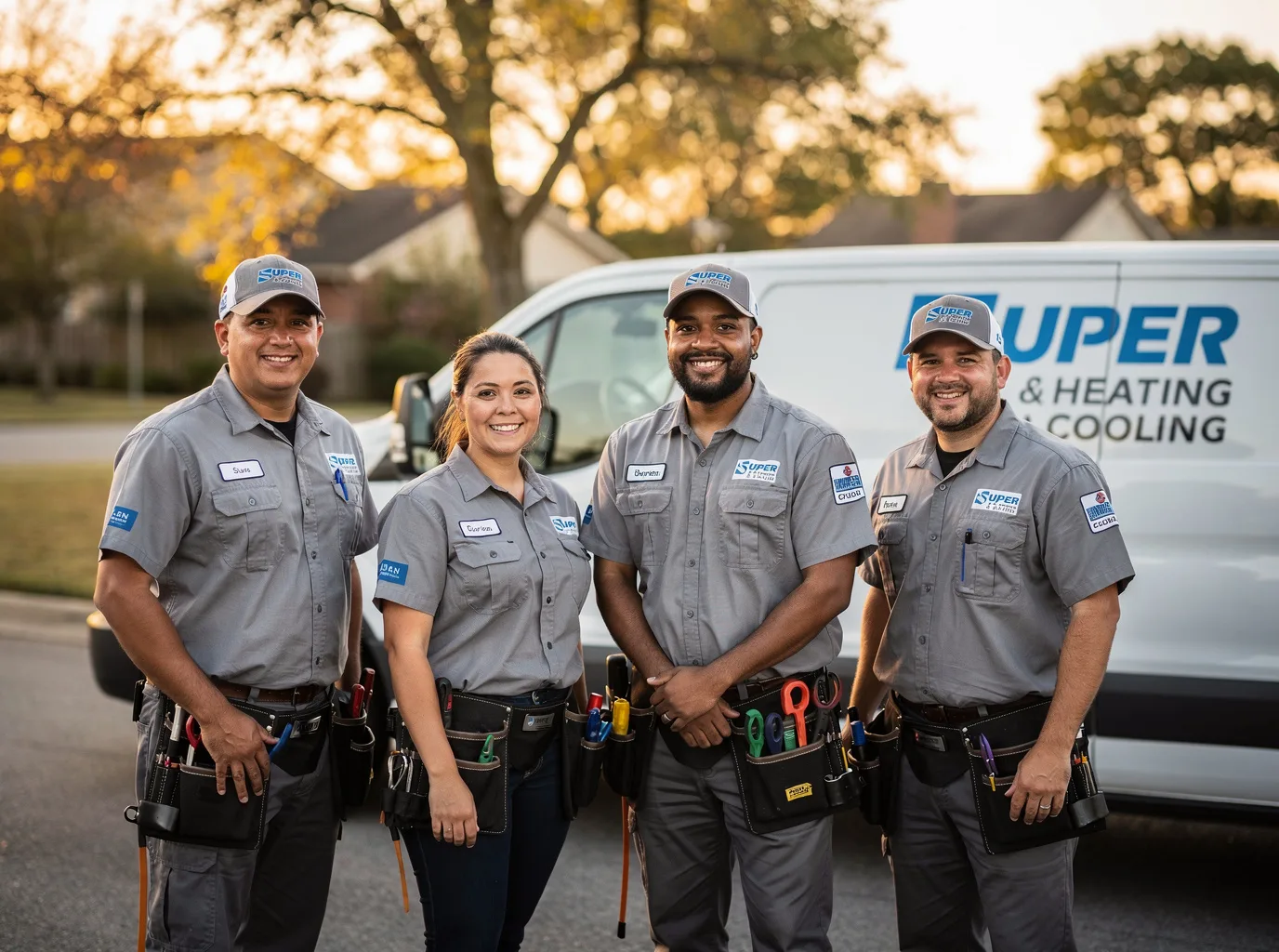 Hvac Repair company in Buena Vista, VA