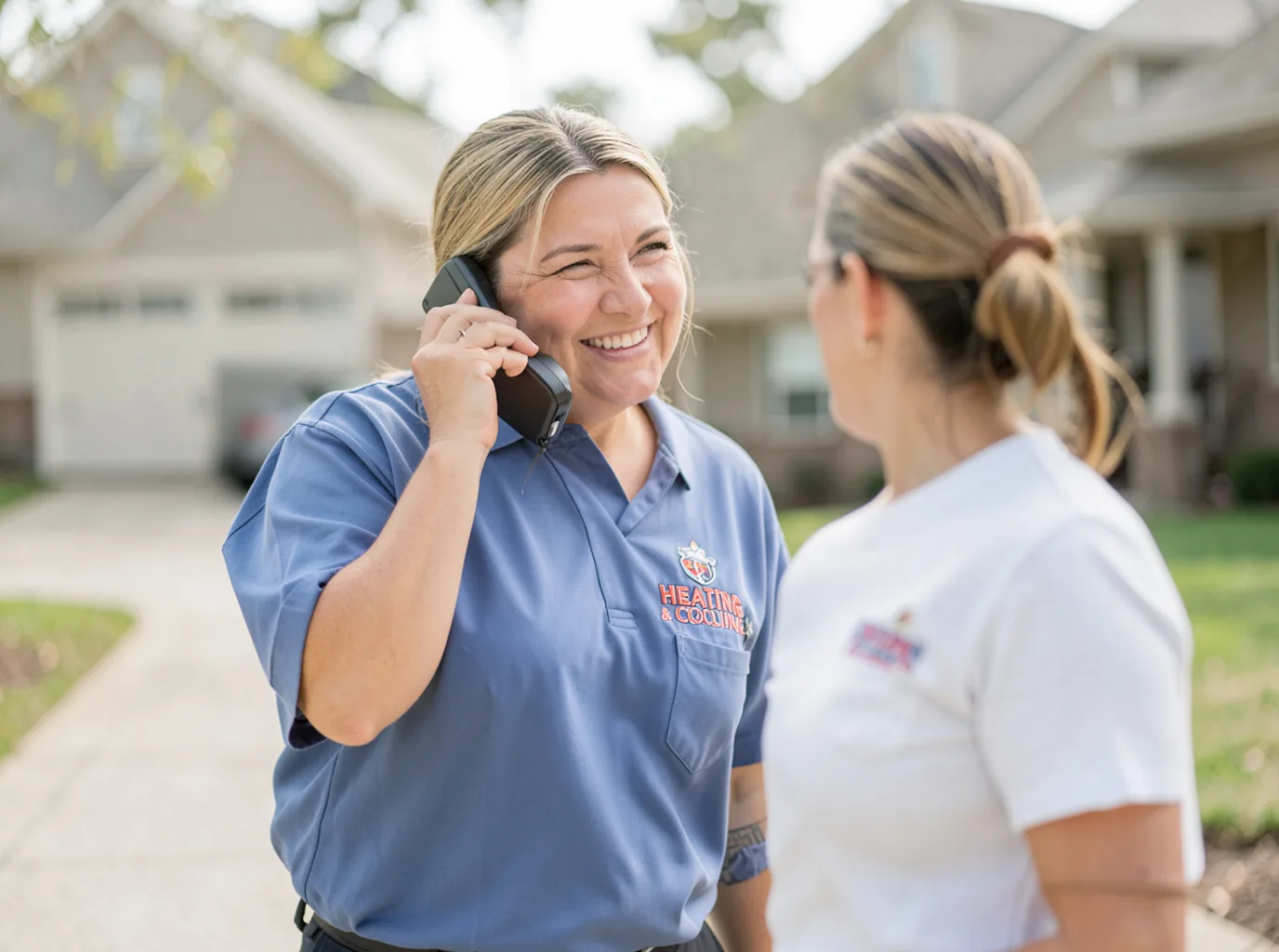 Hvac Repair Buena Vista, VA FAQs